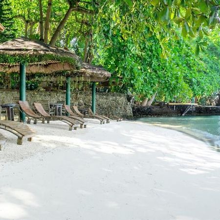 Chema'S By The Sea Hotell Samal Eksteriør bilde