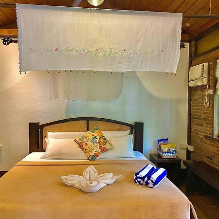 Chema'S By The Sea Hotell Samal Eksteriør bilde