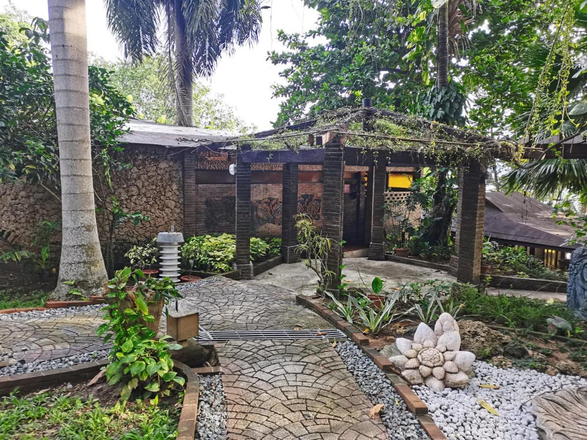 Chema'S By The Sea Hotell Samal Eksteriør bilde