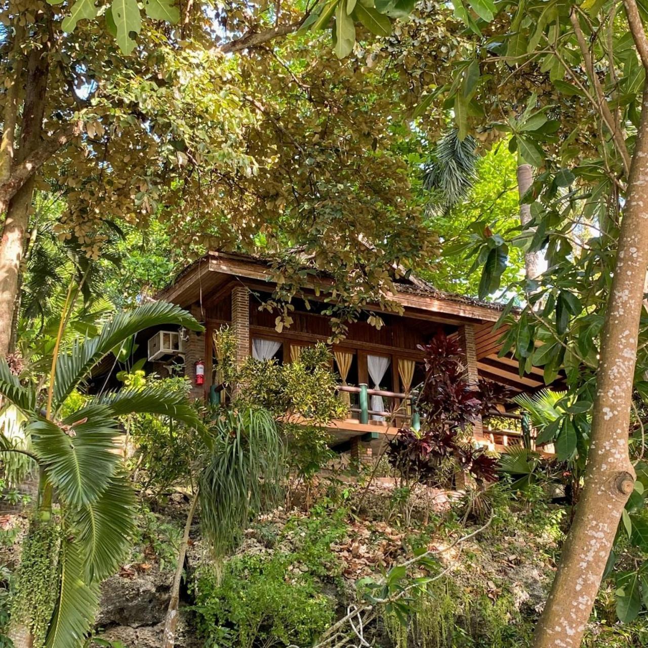 Chema'S By The Sea Hotell Samal Eksteriør bilde