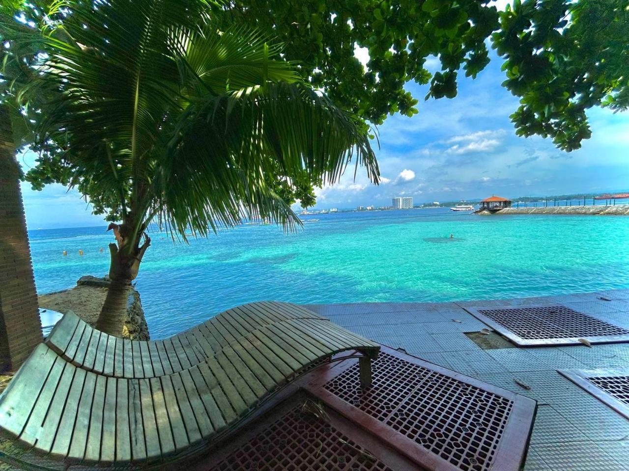 Chema'S By The Sea Hotell Samal Eksteriør bilde
