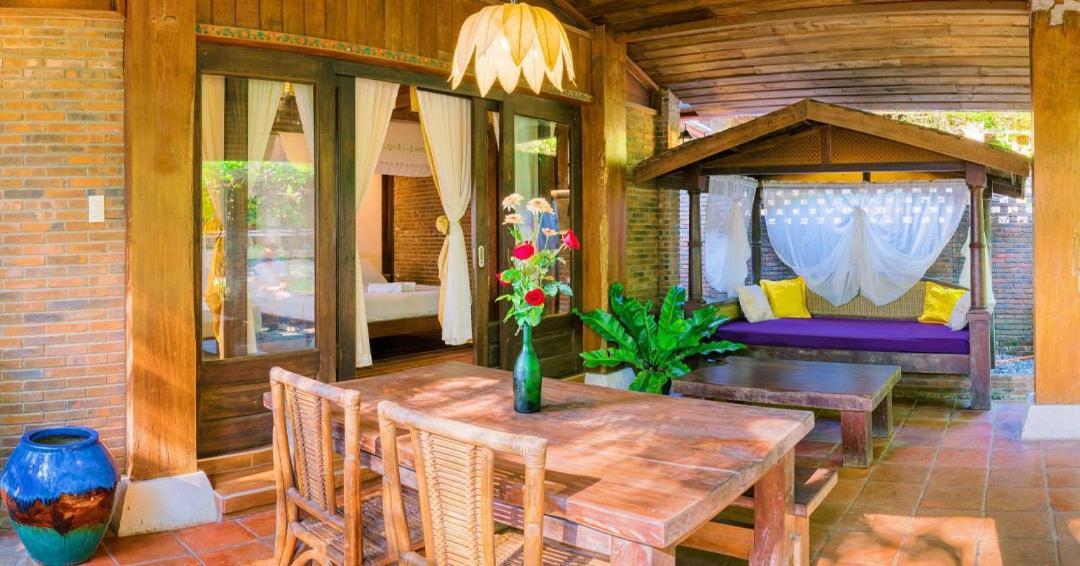 Chema'S By The Sea Hotell Samal Eksteriør bilde