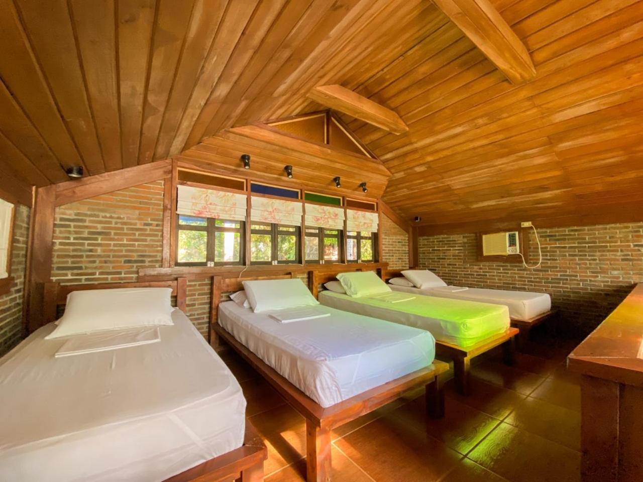 Chema'S By The Sea Hotell Samal Eksteriør bilde