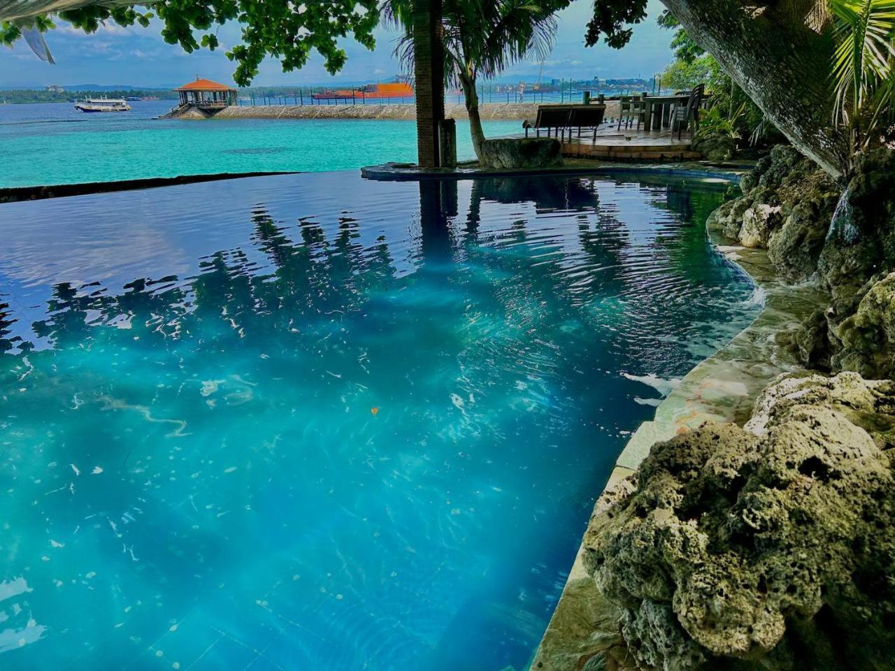 Chema'S By The Sea Hotell Samal Eksteriør bilde