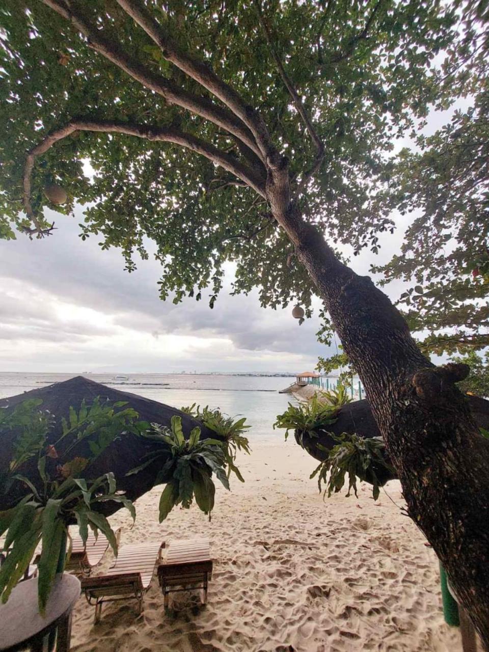 Chema'S By The Sea Hotell Samal Eksteriør bilde