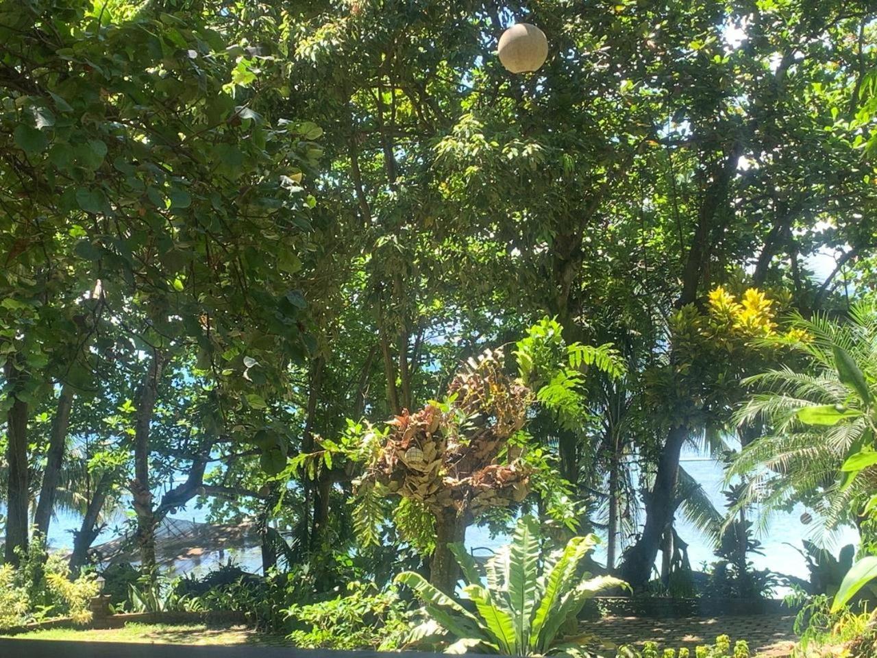 Chema'S By The Sea Hotell Samal Eksteriør bilde