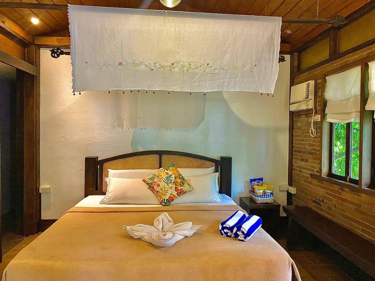 Chema'S By The Sea Hotell Samal Eksteriør bilde