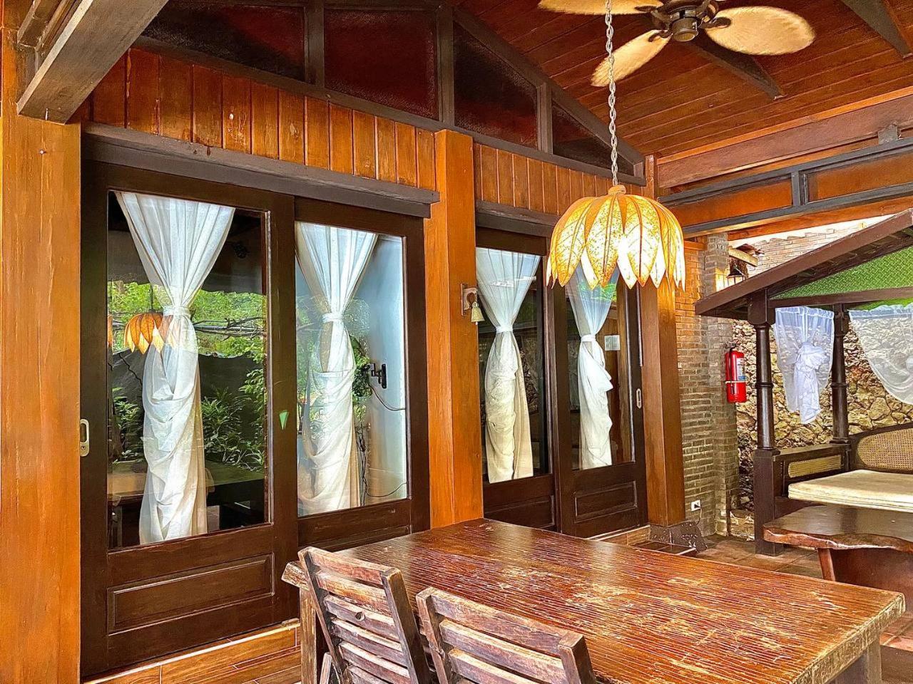 Chema'S By The Sea Hotell Samal Eksteriør bilde