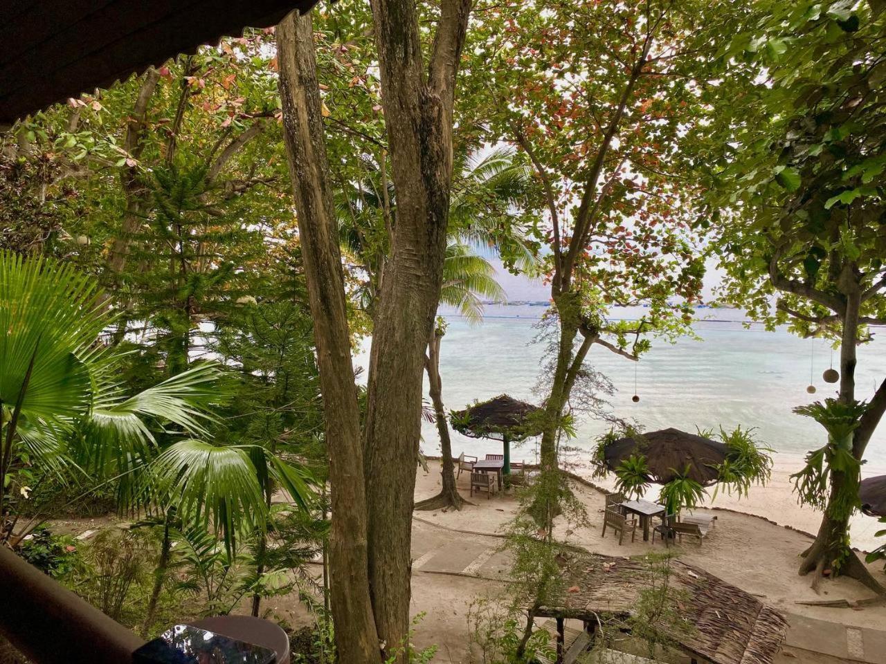 Chema'S By The Sea Hotell Samal Eksteriør bilde