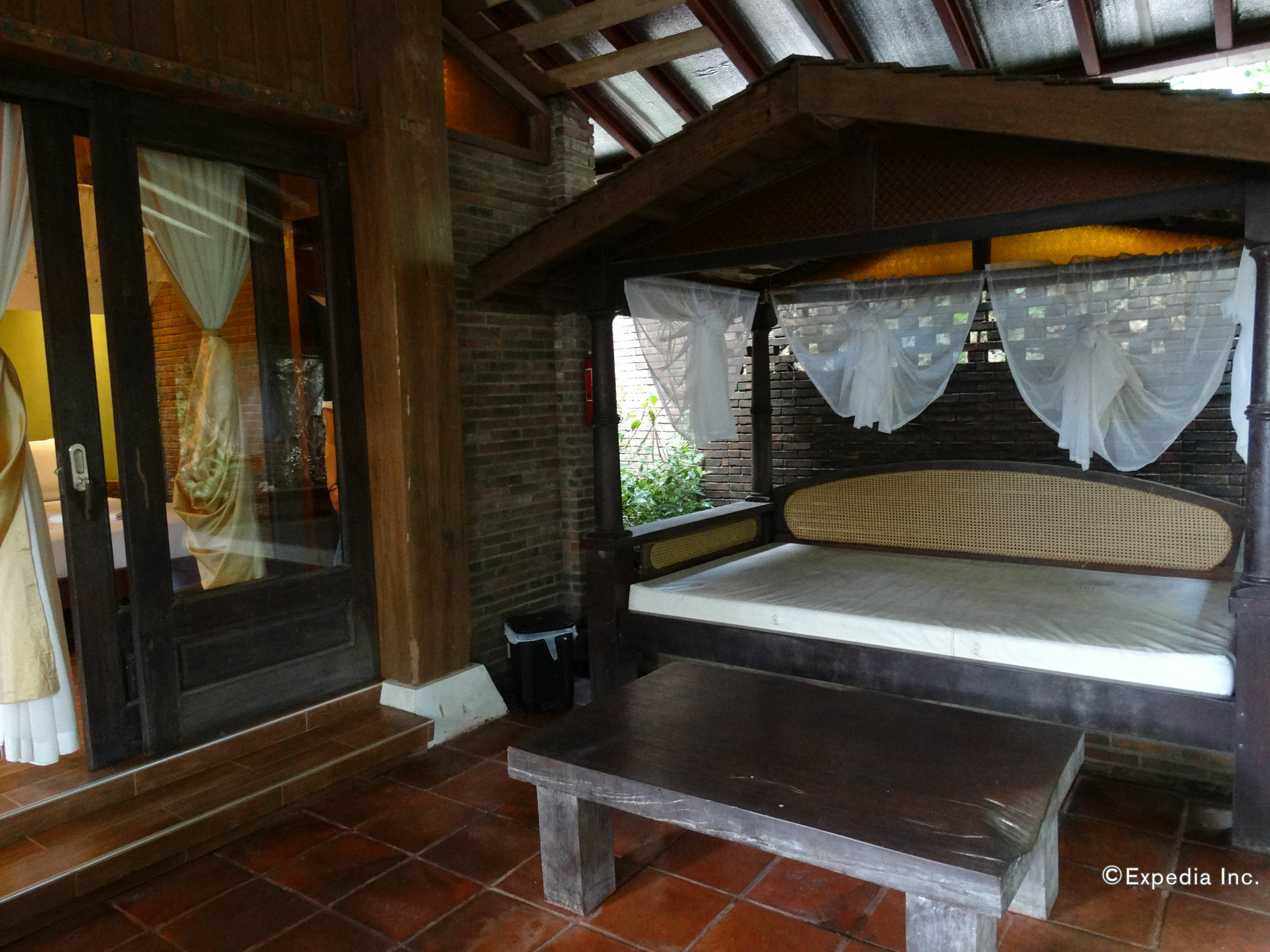 Chema'S By The Sea Hotell Samal Eksteriør bilde