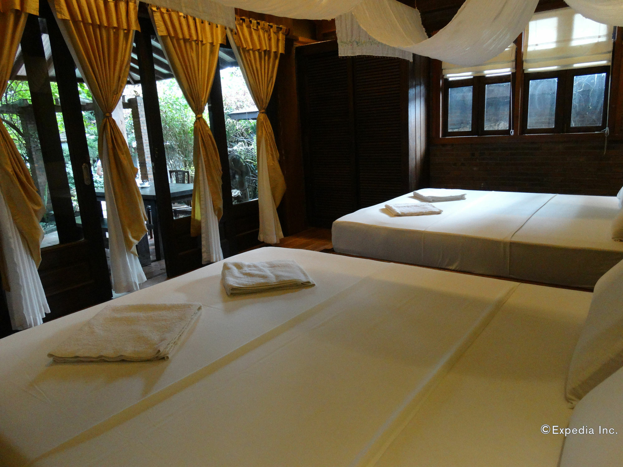 Chema'S By The Sea Hotell Samal Eksteriør bilde