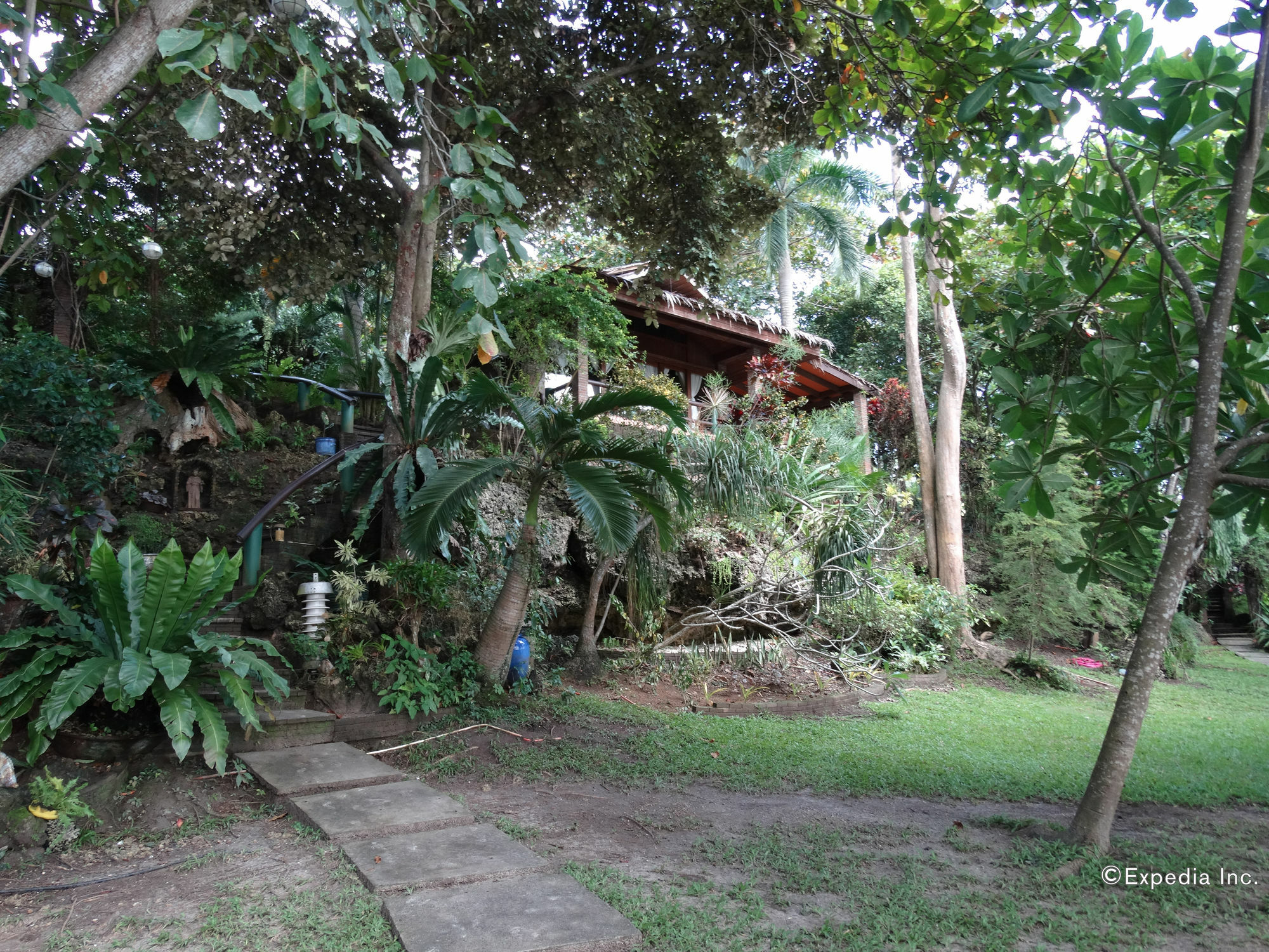 Chema'S By The Sea Hotell Samal Eksteriør bilde