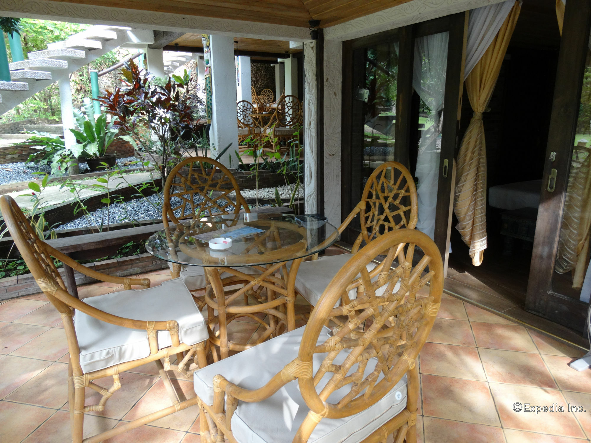 Chema'S By The Sea Hotell Samal Eksteriør bilde