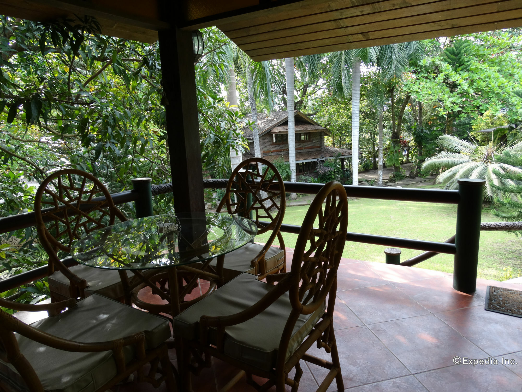 Chema'S By The Sea Hotell Samal Eksteriør bilde