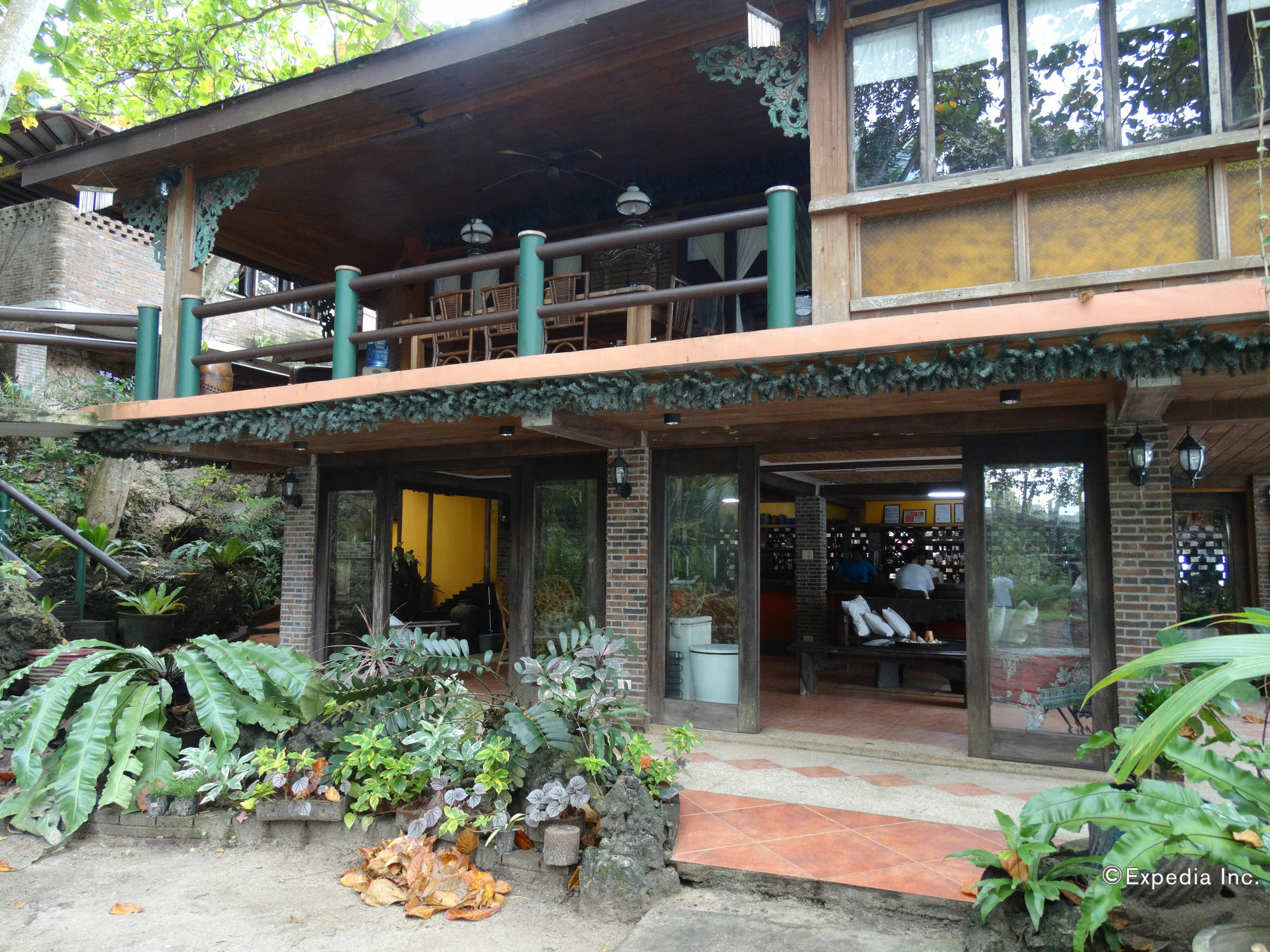 Chema'S By The Sea Hotell Samal Eksteriør bilde