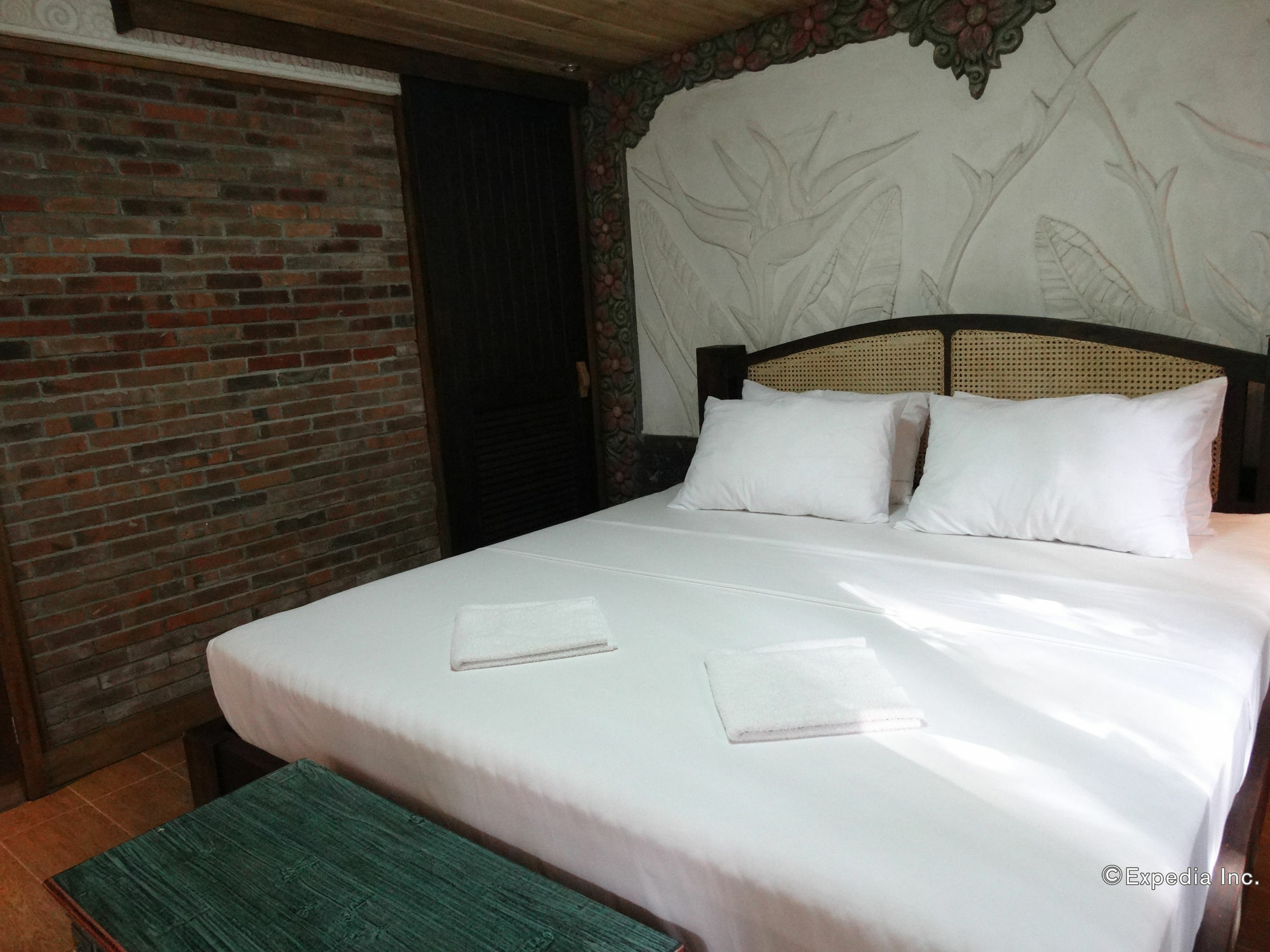 Chema'S By The Sea Hotell Samal Eksteriør bilde