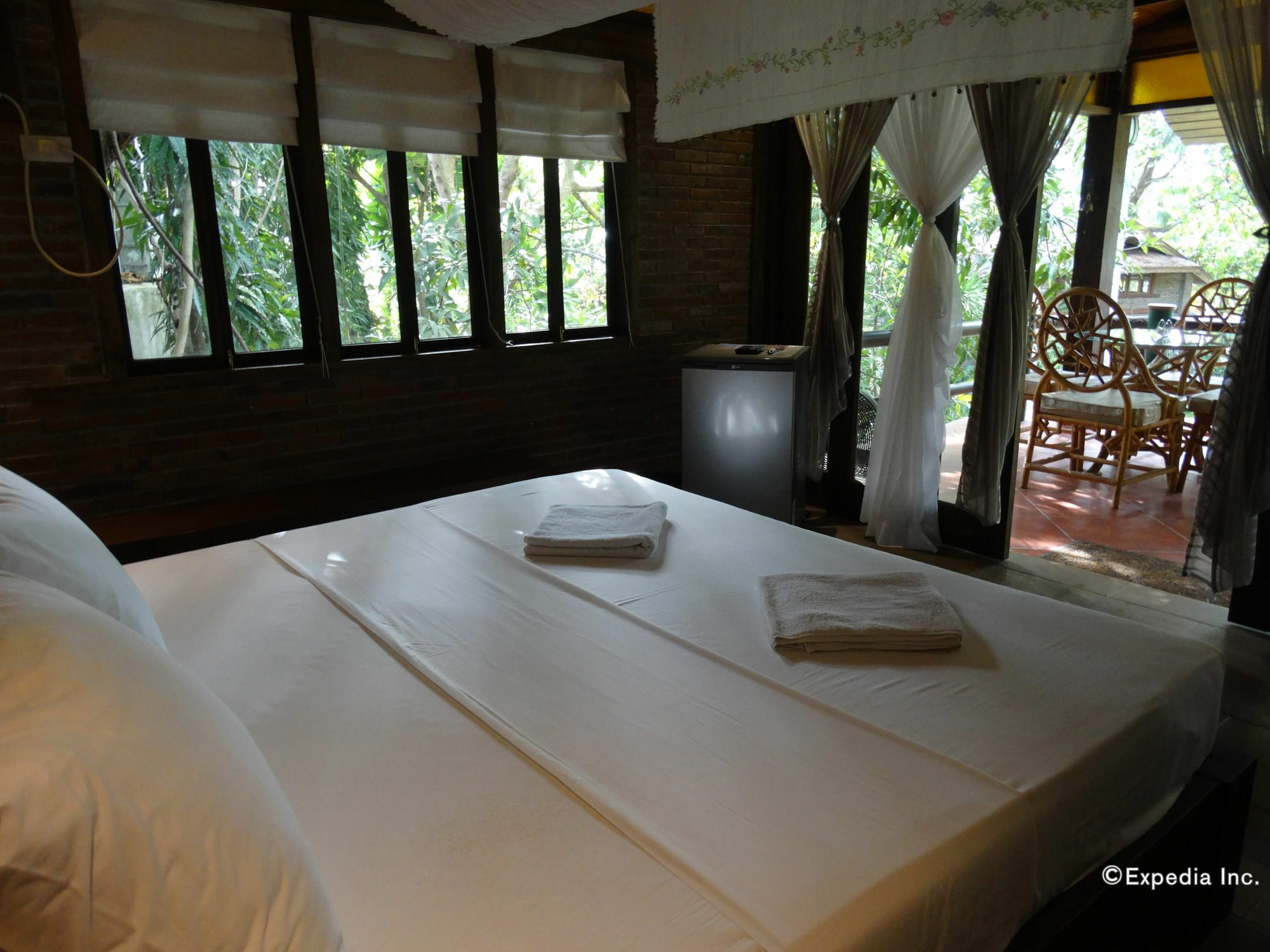 Chema'S By The Sea Hotell Samal Eksteriør bilde
