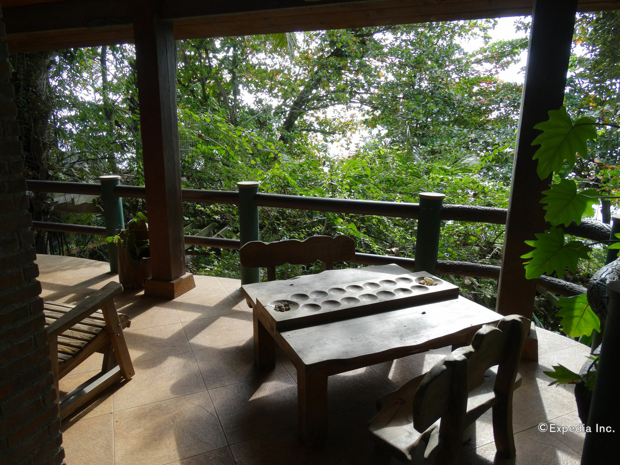 Chema'S By The Sea Hotell Samal Eksteriør bilde