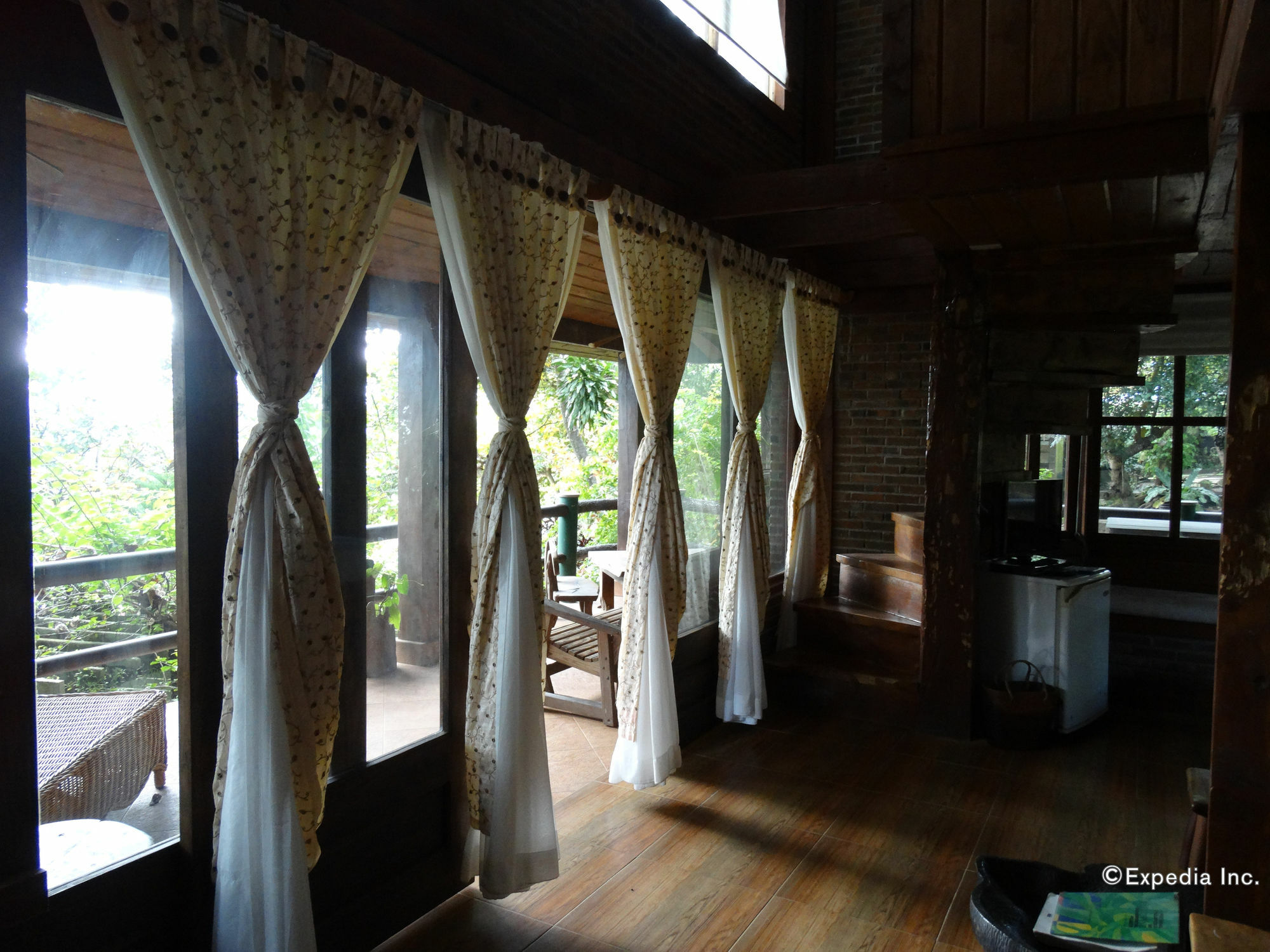 Chema'S By The Sea Hotell Samal Eksteriør bilde