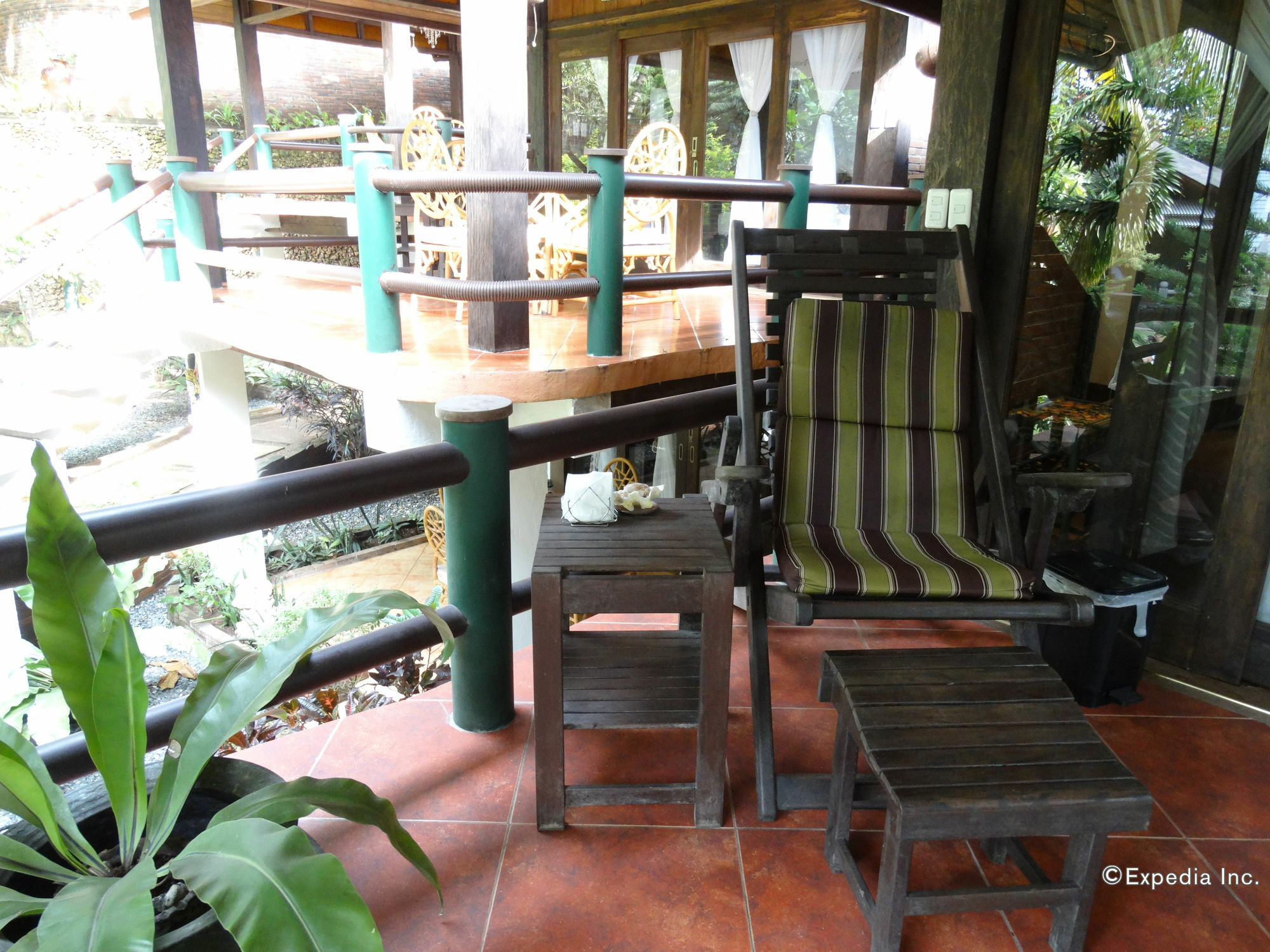 Chema'S By The Sea Hotell Samal Eksteriør bilde